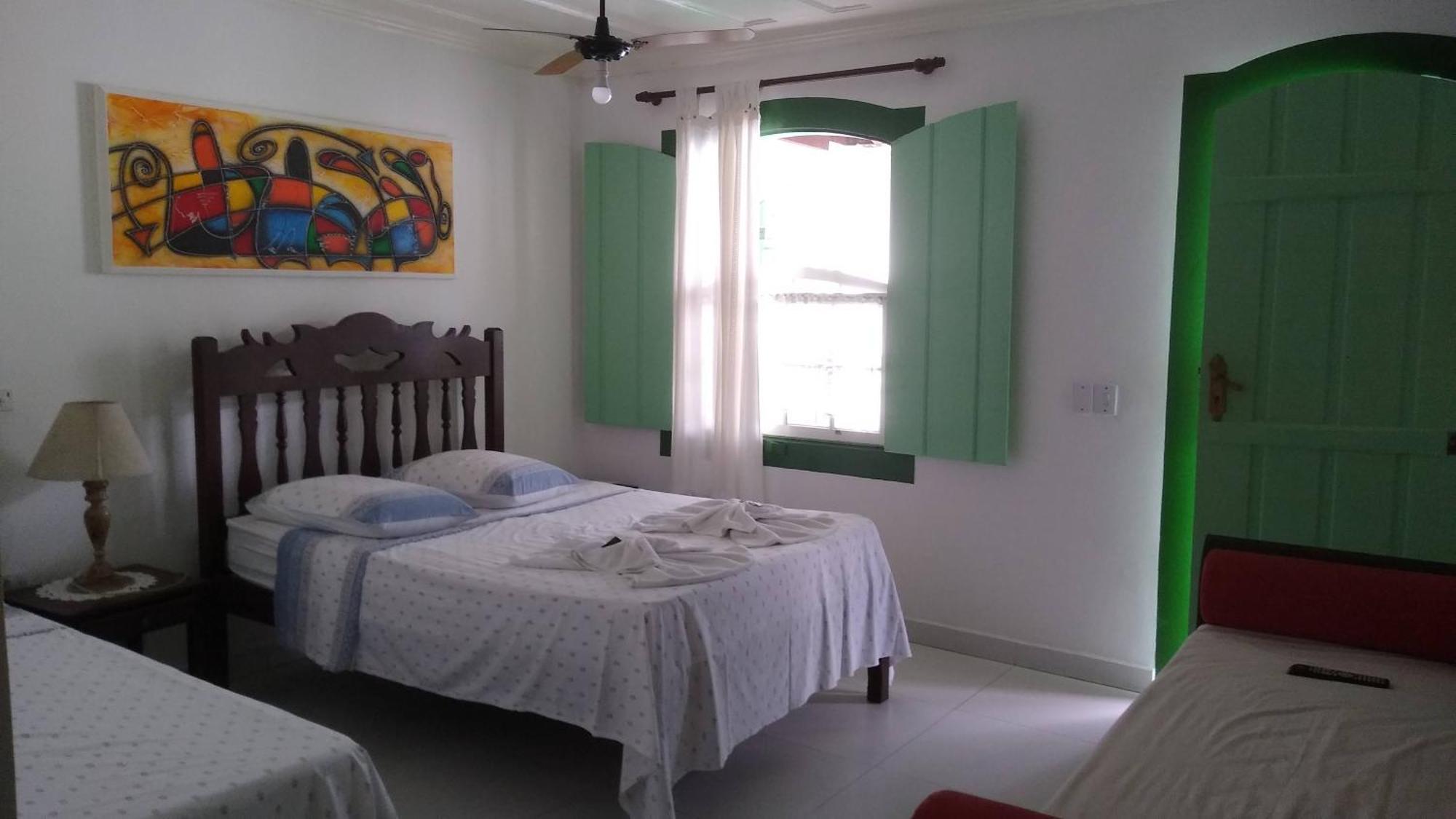 Pousada Sonho Meu Paraty Eksteriør bilde