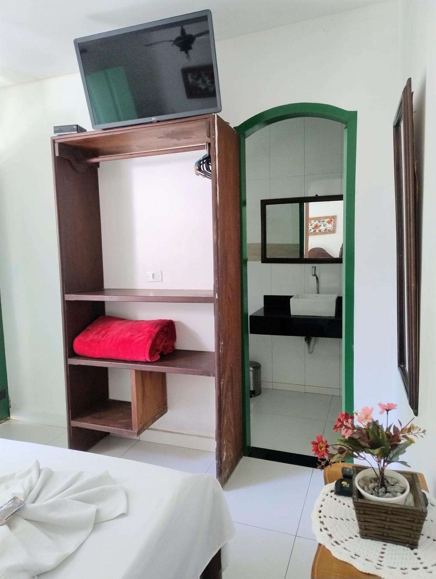 Pousada Sonho Meu Paraty Eksteriør bilde