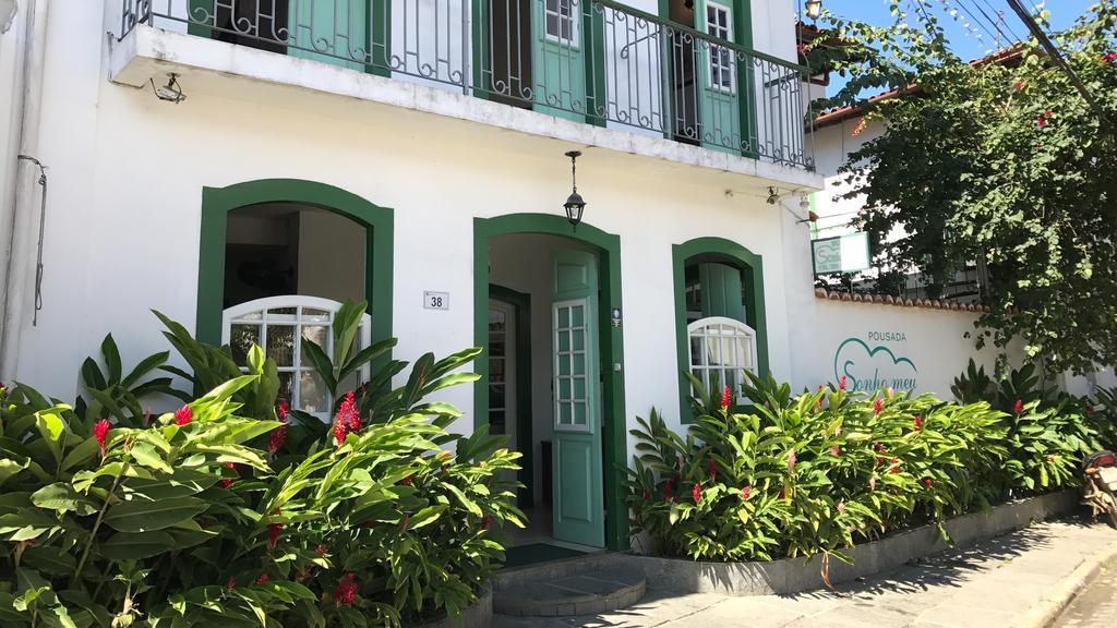 Pousada Sonho Meu Paraty Eksteriør bilde