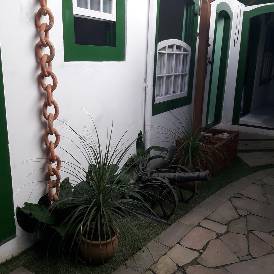 Pousada Sonho Meu Paraty Eksteriør bilde