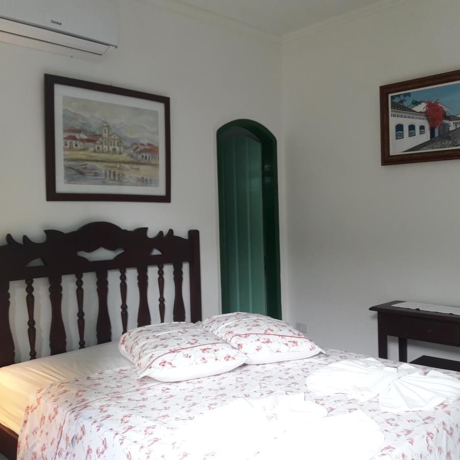 Pousada Sonho Meu Paraty Eksteriør bilde