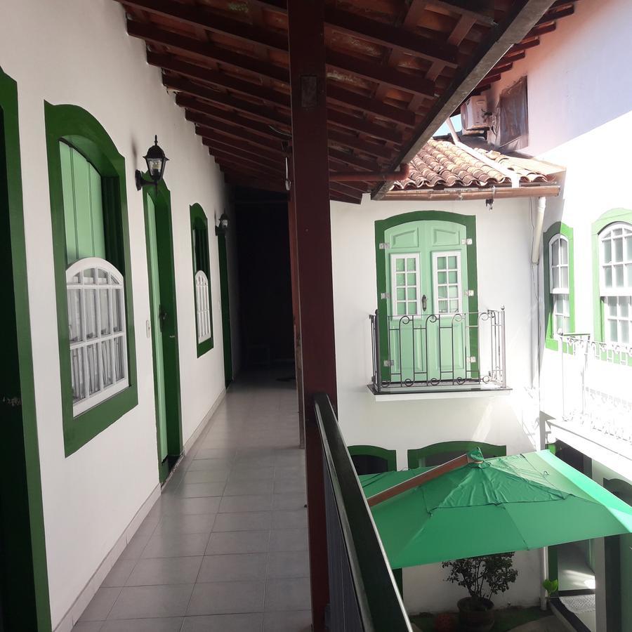 Pousada Sonho Meu Paraty Eksteriør bilde